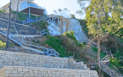 Slope Stability Assessments | Coastal Site Batemans Bay