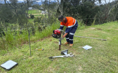 Geotechnical Investigation | Cedardell Court, Closeburn
