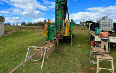 Geotechnical Investigation | Water Treatment Plant
